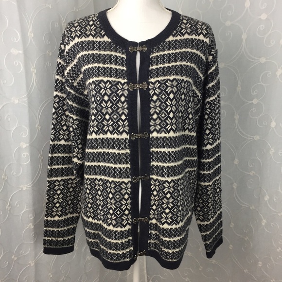 woolrich cardigan